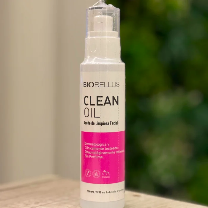 CLEAN OIL