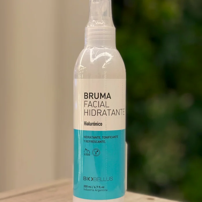 BRUMA FACIAL HIDRATANTE