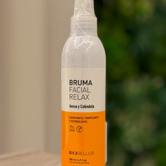BRUMA FACIAL RELAX