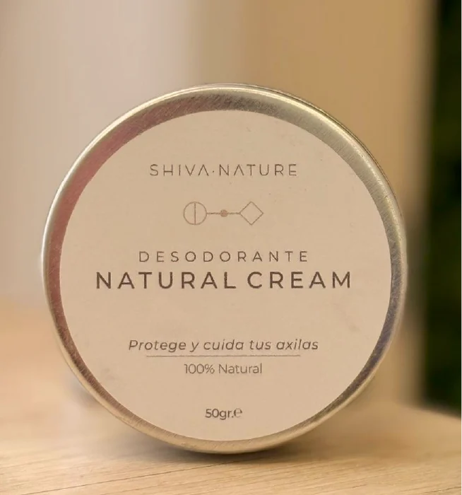 DESODORANTE NATURAL