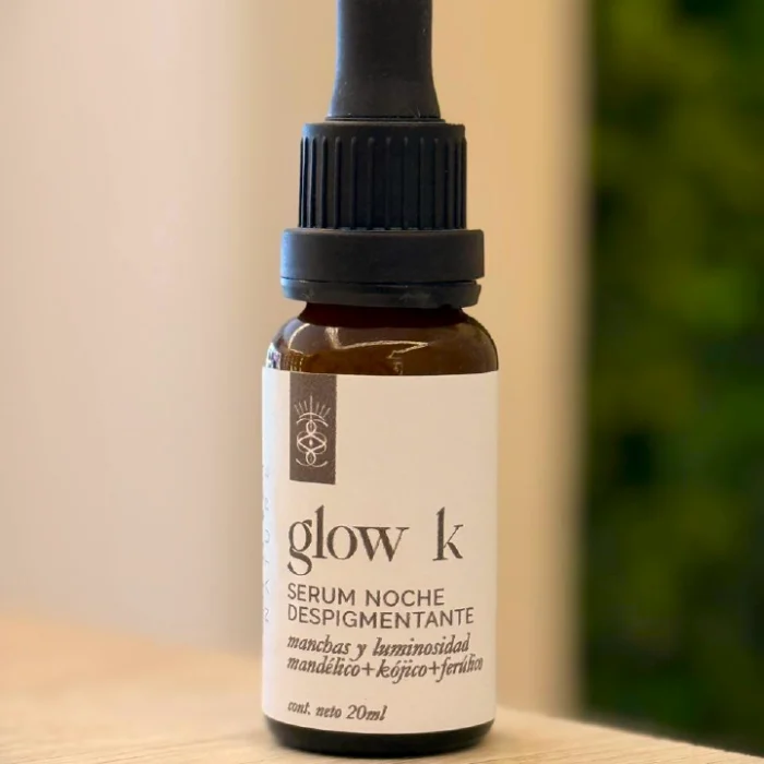 SERUM GLOW K