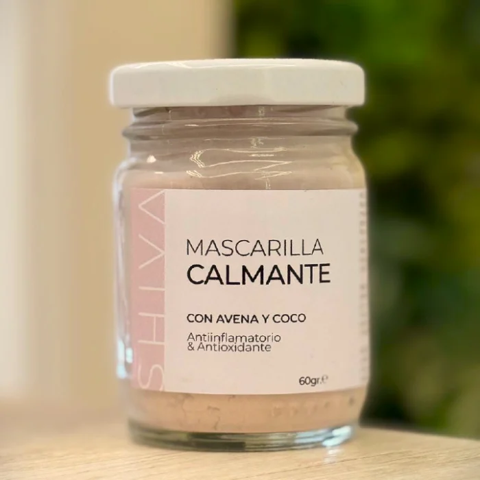 MASCARILLA CALMANTE