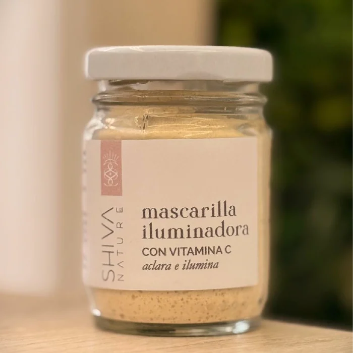 MASCARILLA ILUMINADORA