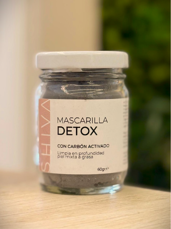 MASCARILLA DETOX