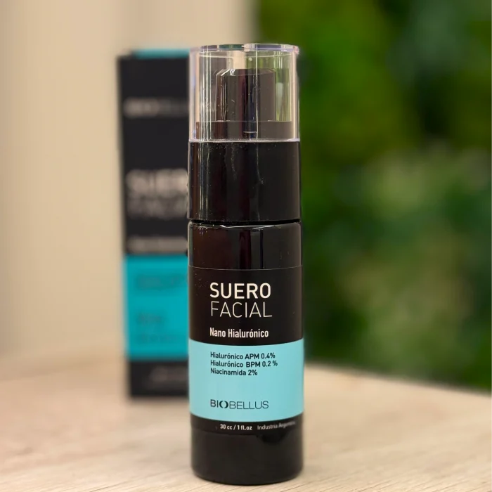 SUERO FACIAL NANO HIALURÓNICO