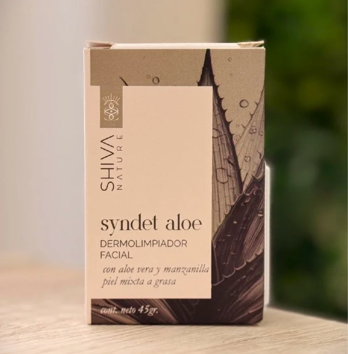 DERMOLIMPIADOR SYNDET ALOE