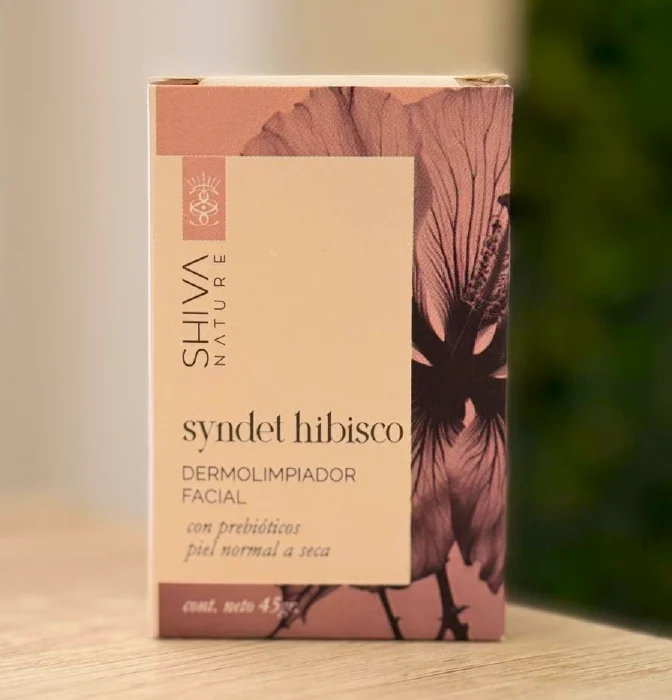 DERMOLIMPIADOR SYNDET HIBISCO