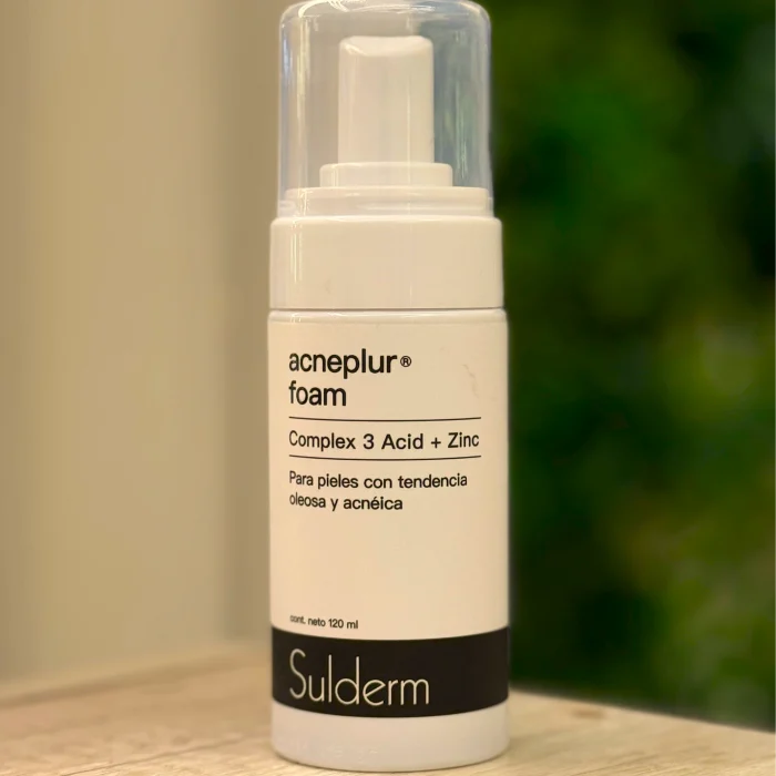 ACNEPLUR FOAM