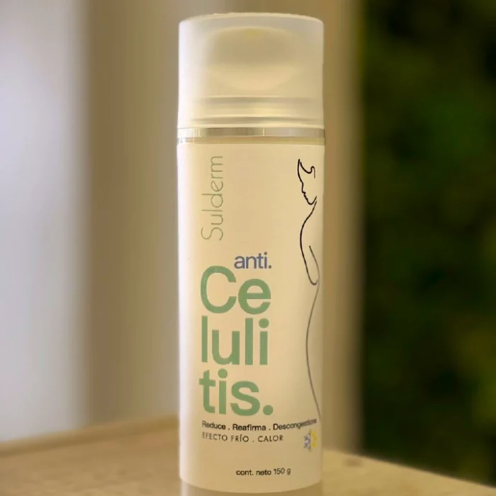 ANTI CELULITIS