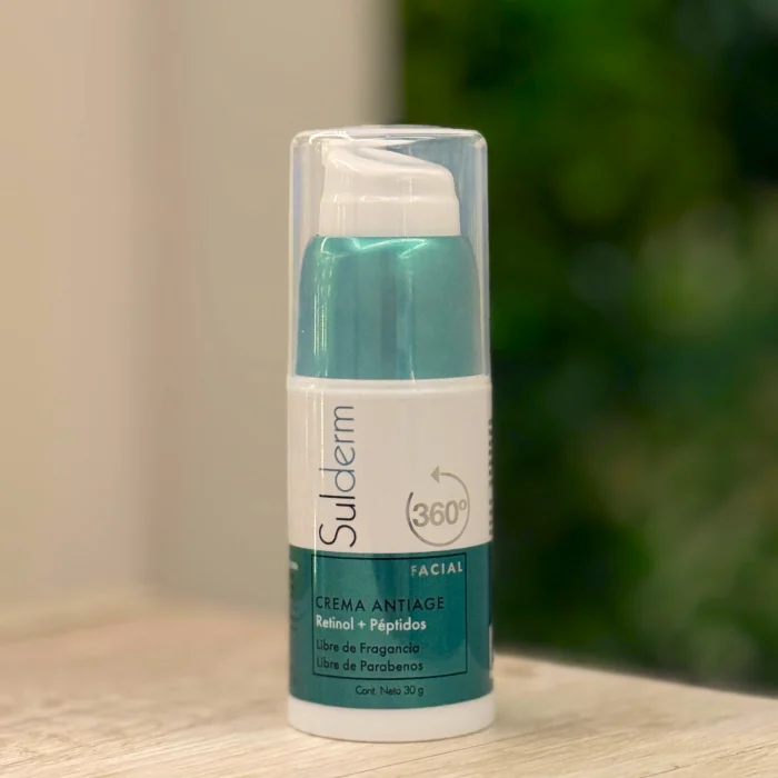 CREMA ANTIAGE 360º