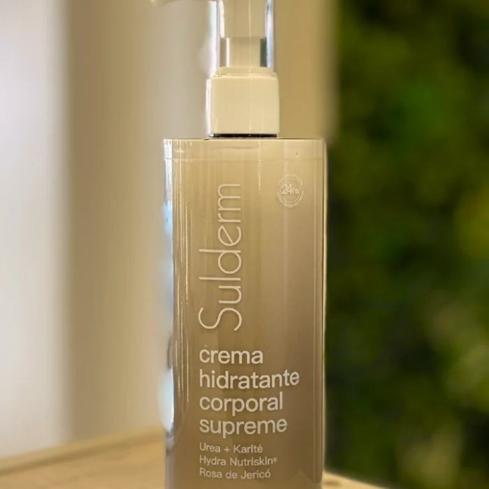 CREMA HIDRATANTE CORPORAL SUPREME
