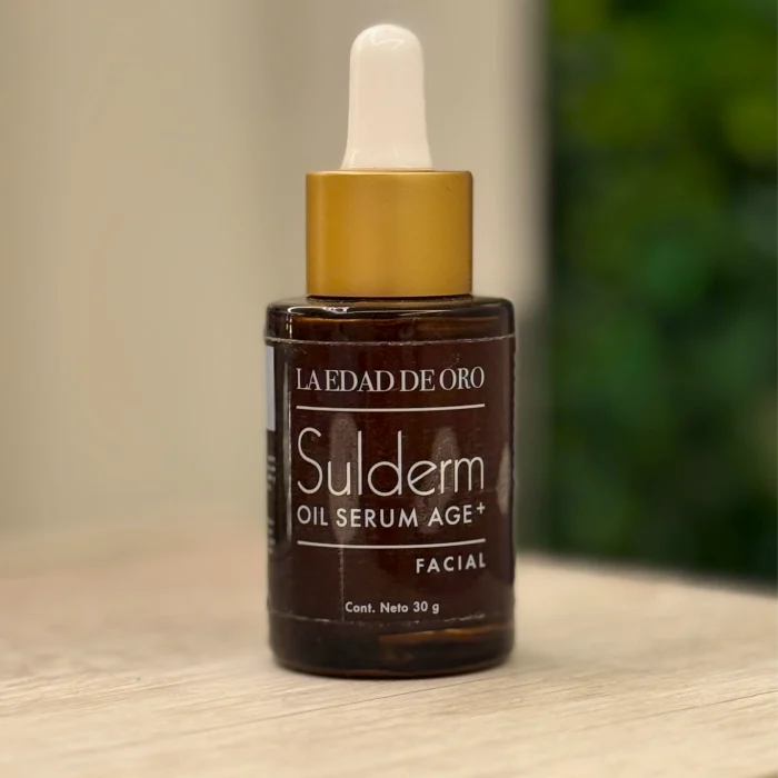 OIL SERUM AGE+