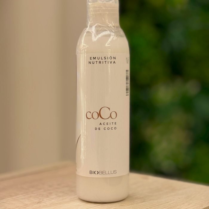 EMULSION NUTRITIVA DE COCO