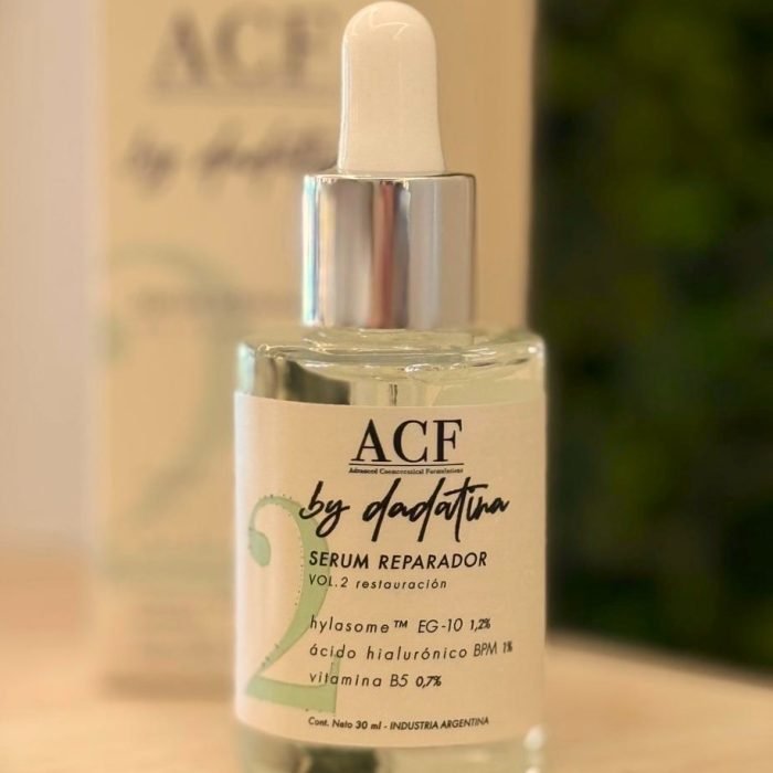 SERUM REPARADOR VOL 2.