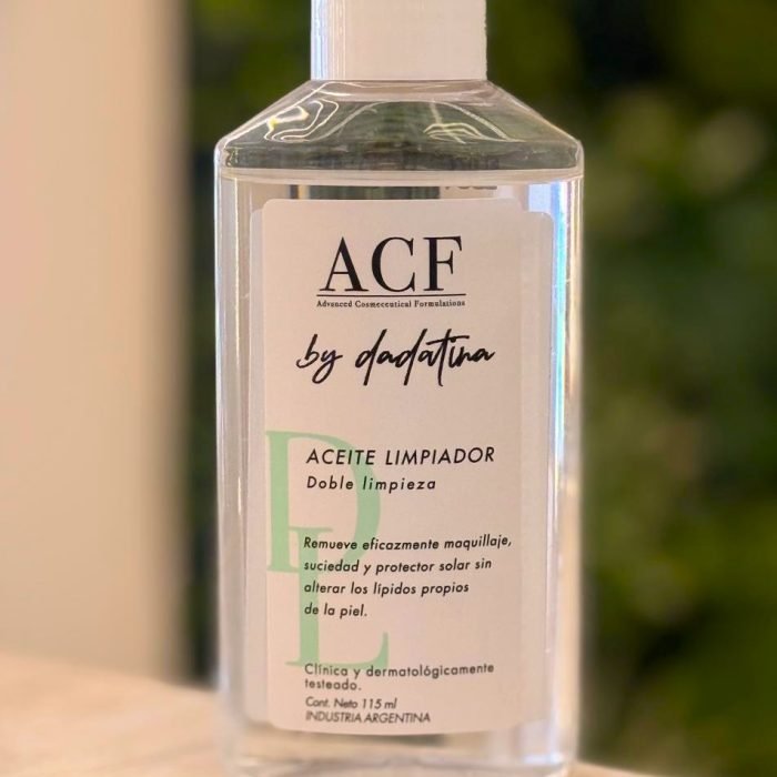 ACEITE DESMAQUILLANTE