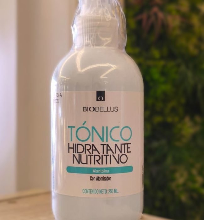 TÓNICO HIDRATANTE NUTRITIVO