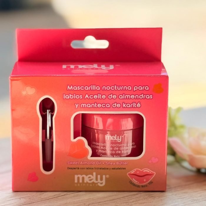 MASCARILLA NOCTURNA LABIAL