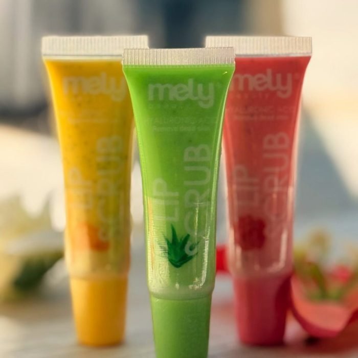 LIP SCRUB - MELY BEAUTY