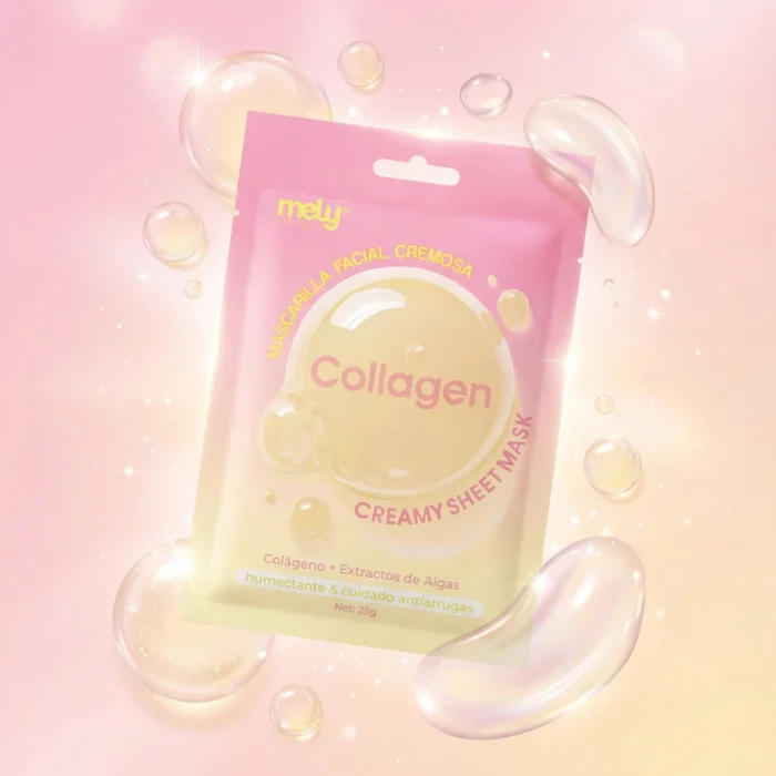 MASCARILLA DE COLÁGENO