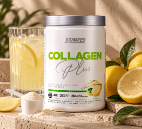 Colágeno Plus con Limón y Luz Cálida