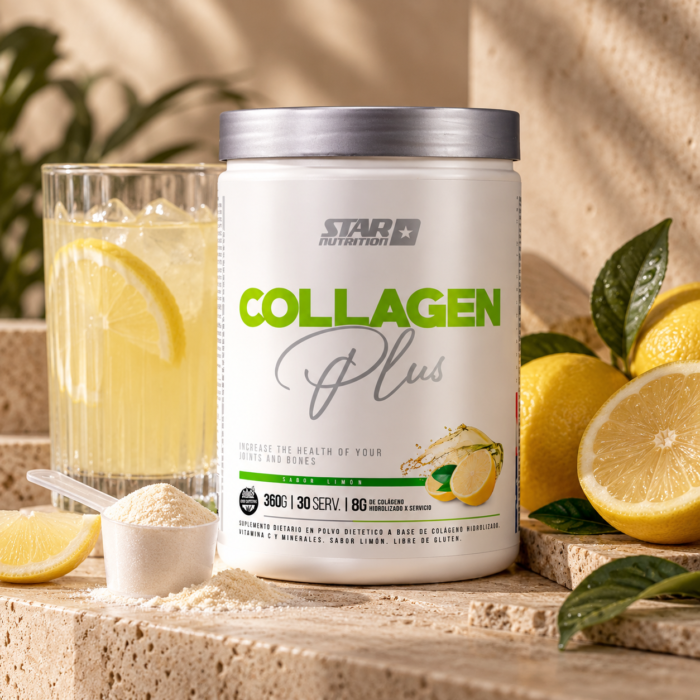 Collagen Plus – Salud Articular y Belleza de la Piel