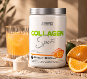 Collagen Sport_ Naranja y Vitalidad