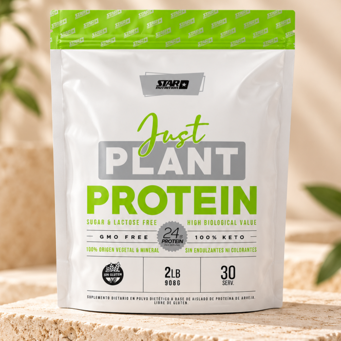 Just Plant Protein - Proteína Vegetal